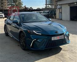 تويوتا كامري